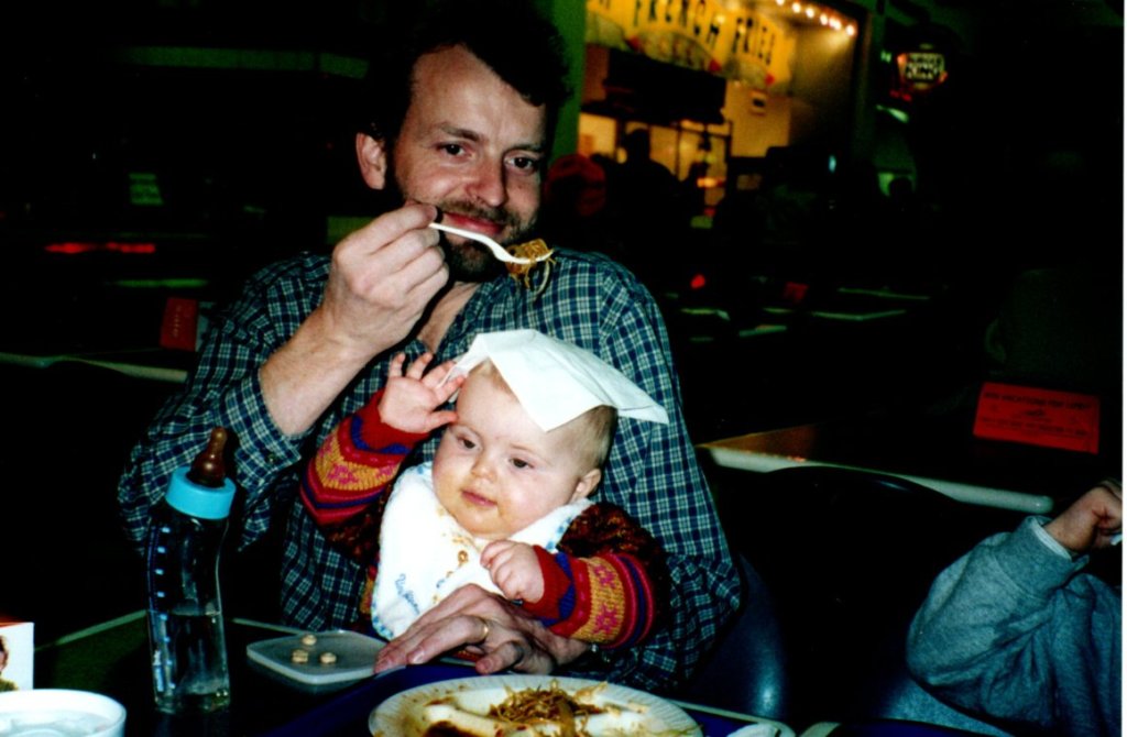 Seven Months After my Father’s Death, the Pain Grows Deeper&nbsp;Everyday